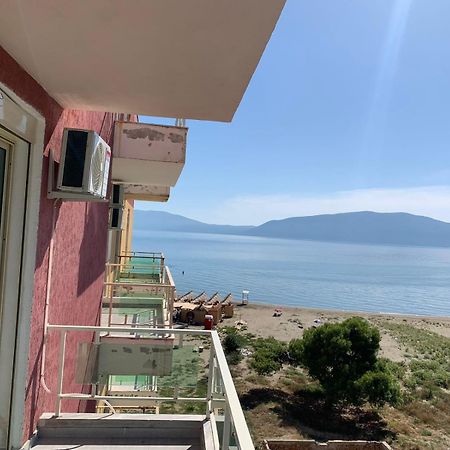Sea View Vlora Διαμέρισμα Εξωτερικό φωτογραφία