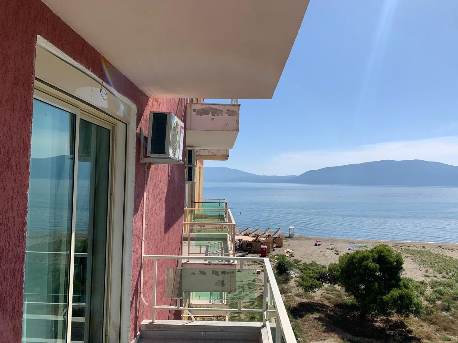 Sea View Vlora Διαμέρισμα Εξωτερικό φωτογραφία