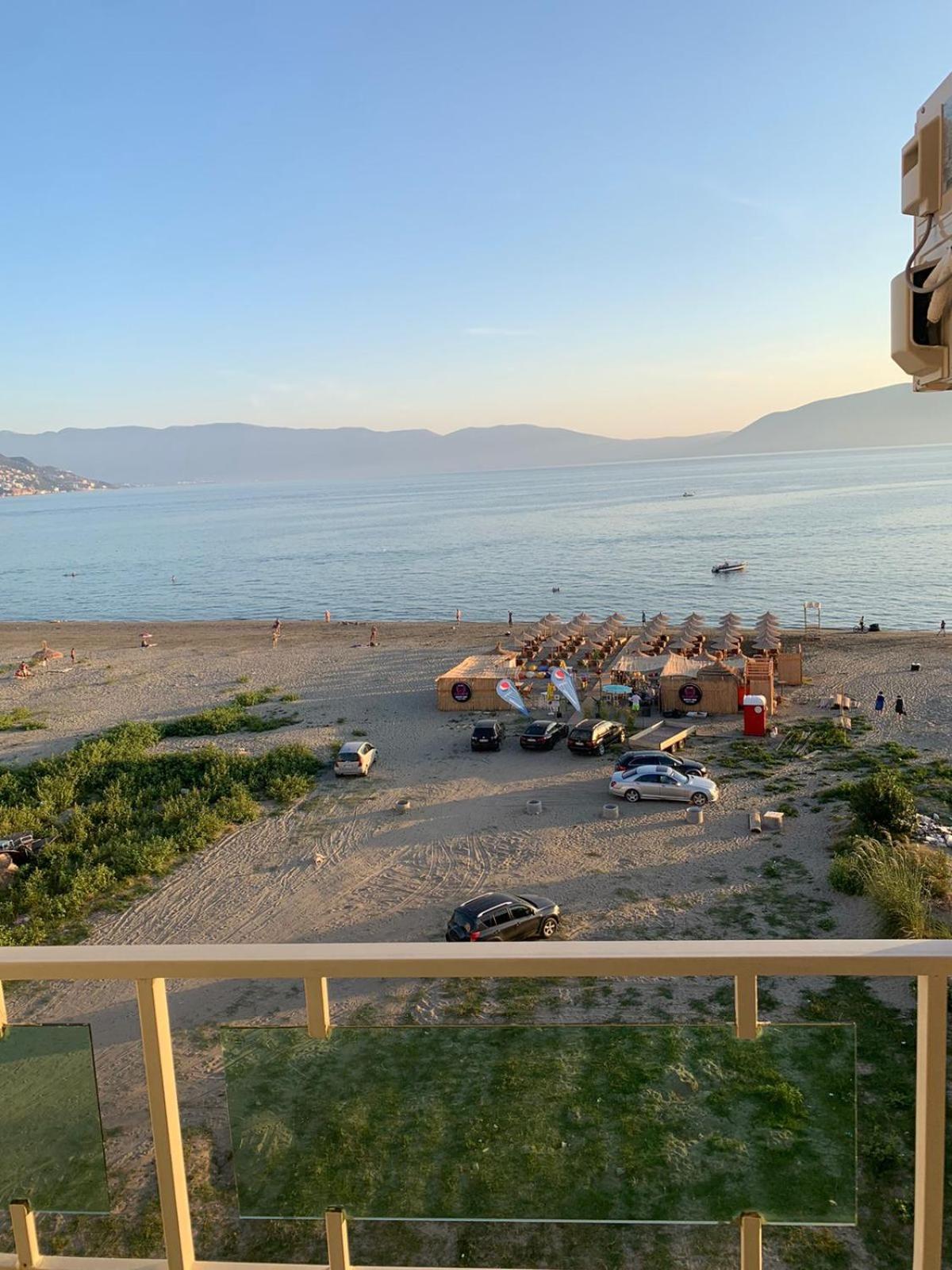 Sea View Vlora Διαμέρισμα Εξωτερικό φωτογραφία